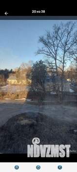 1-к квартира, вторичка, 52м2, 3/17 этаж