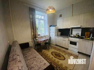 1-к квартира, вторичка, 38м2, 2/3 этаж