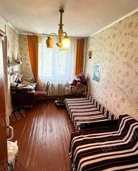 2-к квартира, вторичка, 46м2, 4/4 этаж