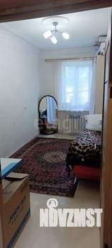 3-к квартира, вторичка, 53м2, 2/2 этаж