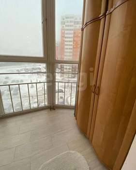 Студия квартира, вторичка, 28м2, 5/17 этаж