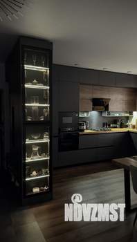 1-к квартира, вторичка, 48м2, 1/4 этаж