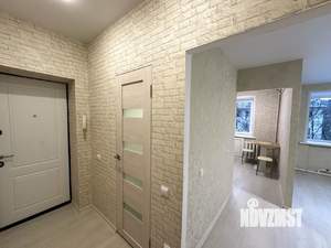 1-к квартира, вторичка, 32м2, 4/4 этаж