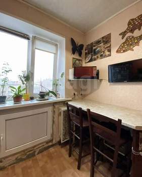 2-к квартира, вторичка, 44м2, 5/5 этаж