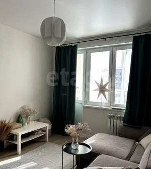 1-к квартира, вторичка, 33м2, 13/16 этаж