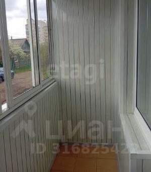 2-к квартира, вторичка, 60м2, 1/9 этаж