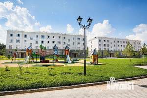 Студия квартира, строящийся дом, 17м2, 4/4 этаж