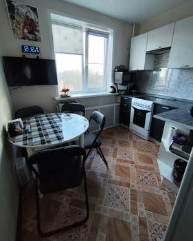 2-к квартира, вторичка, 45м2, 5/6 этаж