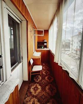 3-к квартира, вторичка, 60м2, 4/5 этаж