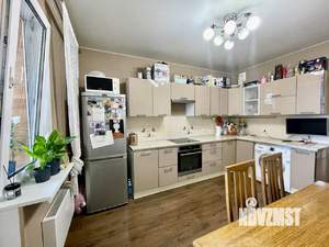 2-к квартира, вторичка, 73м2, 3/17 этаж