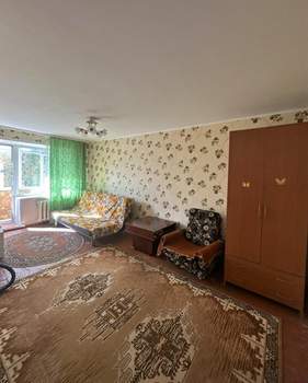 1-к квартира, вторичка, 31м2, 3/5 этаж