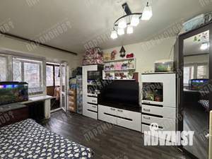 2-к квартира, вторичка, 43м2, 2/4 этаж