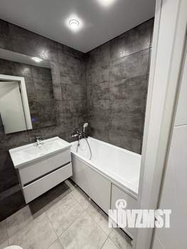 1-к квартира, вторичка, 43м2, 10/16 этаж