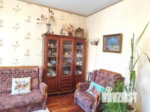 3-к квартира, вторичка, 75м2, 3/3 этаж