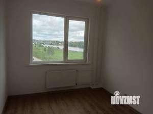 2-к квартира, сданный дом, 57м2, 4/18 этаж