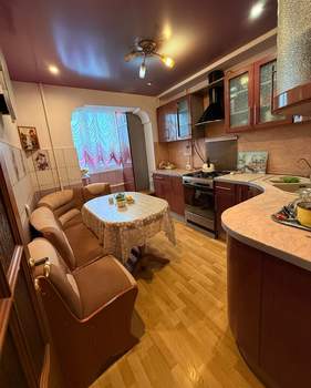 3-к квартира, вторичка, 67м2, 4/9 этаж
