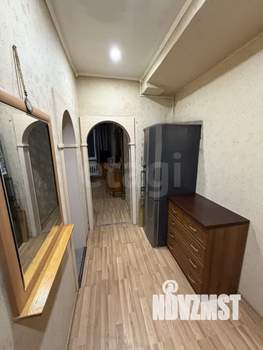 3-к квартира, вторичка, 54м2, 2/2 этаж