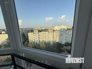 1-к квартира, вторичка, 41м2, 11/17 этаж