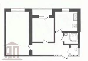 2-к квартира, вторичка, 63м2, 5/10 этаж