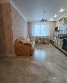 3-к квартира, вторичка, 83м2, 13/17 этаж