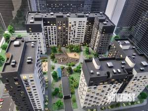 1-к квартира, вторичка, 31м2, 4/12 этаж