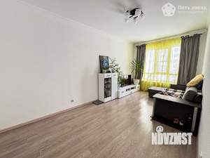 2-к квартира, вторичка, 57м2, 4/16 этаж