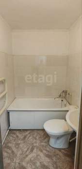 Студия квартира, вторичка, 45м2, 1/4 этаж