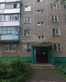 3-к квартира, вторичка, 61м2, 3/5 этаж