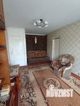 3-к квартира, вторичка, 47м2, 4/5 этаж