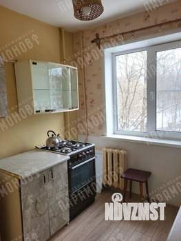 1-к квартира, вторичка, 30м2, 3/5 этаж