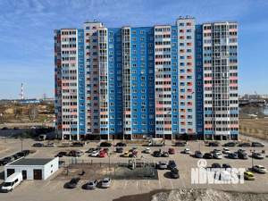 1-к квартира, вторичка, 38м2, 7/17 этаж