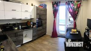 2-к квартира, вторичка, 64м2, 9/16 этаж