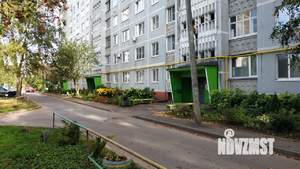 1-к квартира, вторичка, 35м2, 1/9 этаж