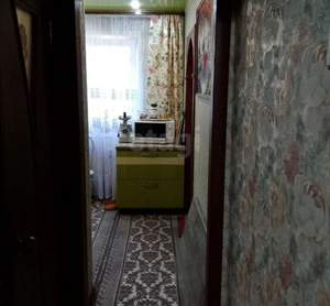 3-к квартира, вторичка, 62м2, 2/5 этаж