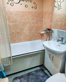 1-к квартира, вторичка, 44м2, 3/5 этаж