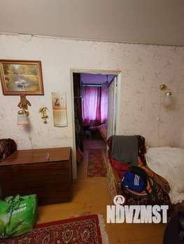 3-к квартира, вторичка, 48м2, 2/5 этаж