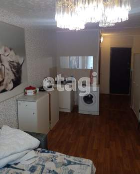 Студия квартира, вторичка, 17м2, 7/9 этаж