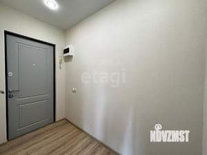 1-к квартира, вторичка, 33м2, 6/9 этаж