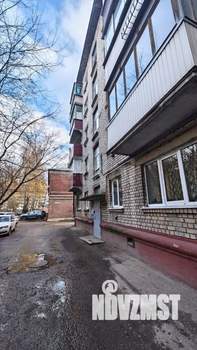 1-к квартира, вторичка, 32м2, 3/5 этаж