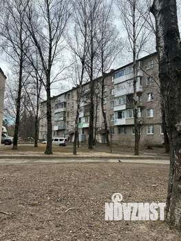 3-к квартира, вторичка, 62м2, 5/5 этаж
