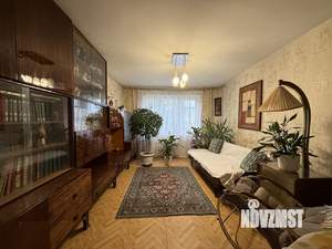 4-к квартира, вторичка, 92м2, 6/9 этаж