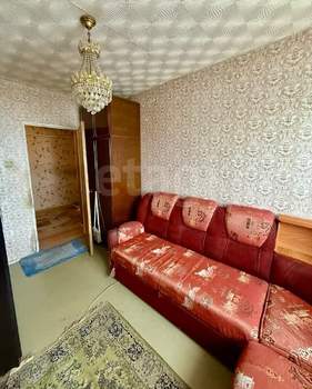 3-к квартира, вторичка, 72м2, 9/9 этаж