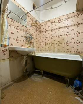 1-к квартира, вторичка, 35м2, 6/9 этаж