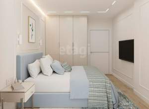 2-к квартира, вторичка, 56м2, 15/16 этаж