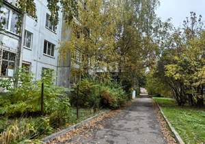 2-к квартира, вторичка, 52м2, 4/5 этаж