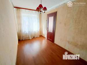 2-к квартира, вторичка, 43м2, 3/4 этаж