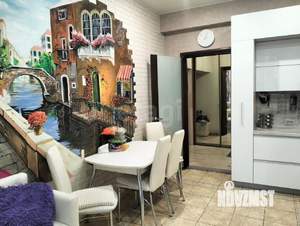 2-к квартира, вторичка, 90м2, 1/4 этаж