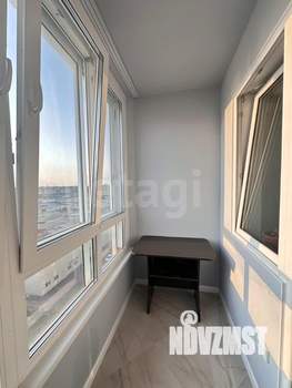 1-к квартира, вторичка, 39м2, 10/12 этаж