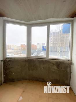2-к квартира, вторичка, 67м2, 1/11 этаж