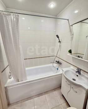 1-к квартира, вторичка, 53м2, 4/16 этаж